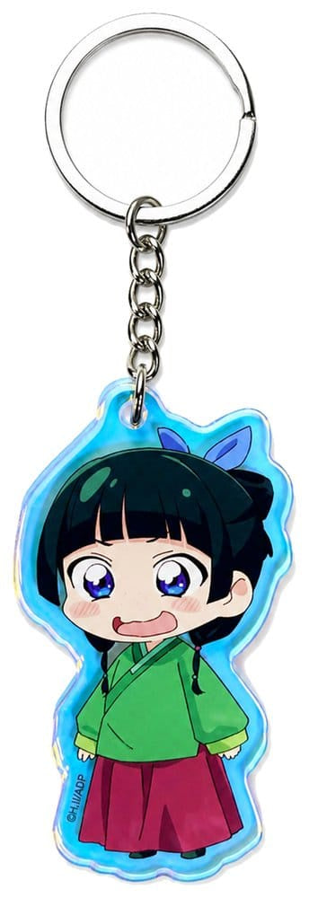 APOTHECARY DIARIES - Maomao Holographic Acrylic Keychain