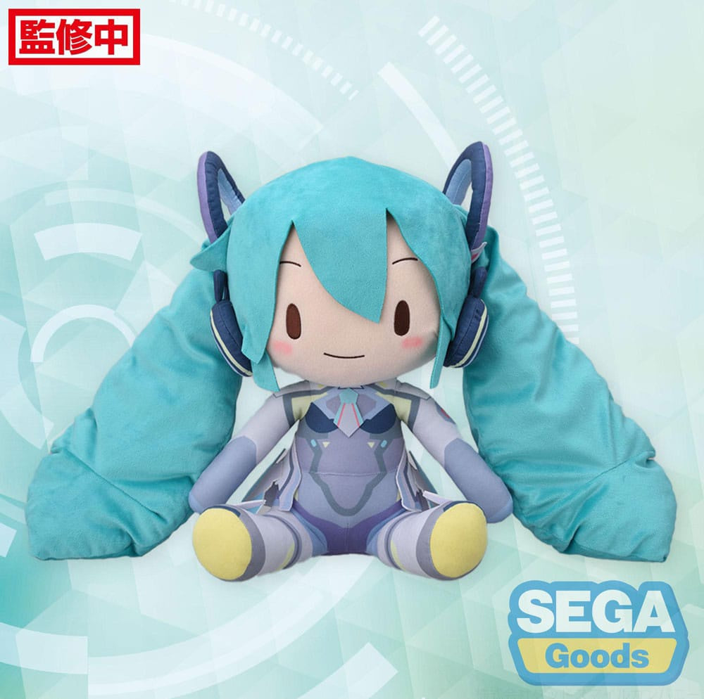HATSUNE MIKU - Hatsune Miku: Miku With You Fuwa Petit Plush