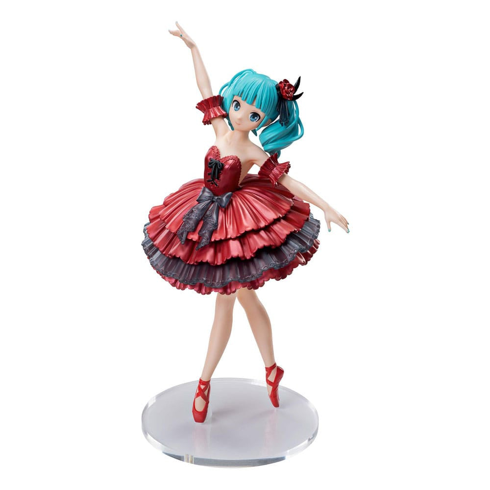 HATSUNE MIKU - Project DIVA MEGA39's Etoile Luminasta PVC Sega Figure