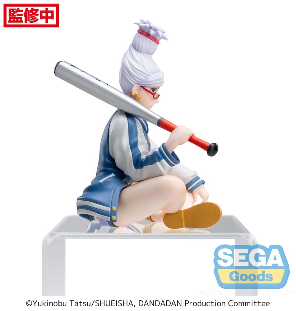 DANDADAN - Seiko Sega Goods Figure