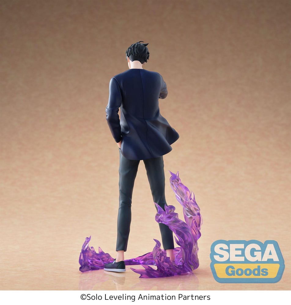 SOLO LEVELING - Jinwoo Sung XrossLink Sega Goods Figure