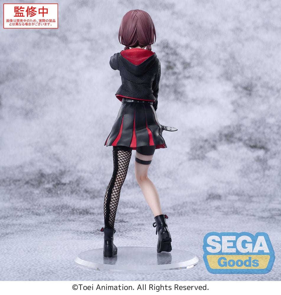 GIRLS BAND CRY - Nina Iseri XStellar Sega Goods Figure