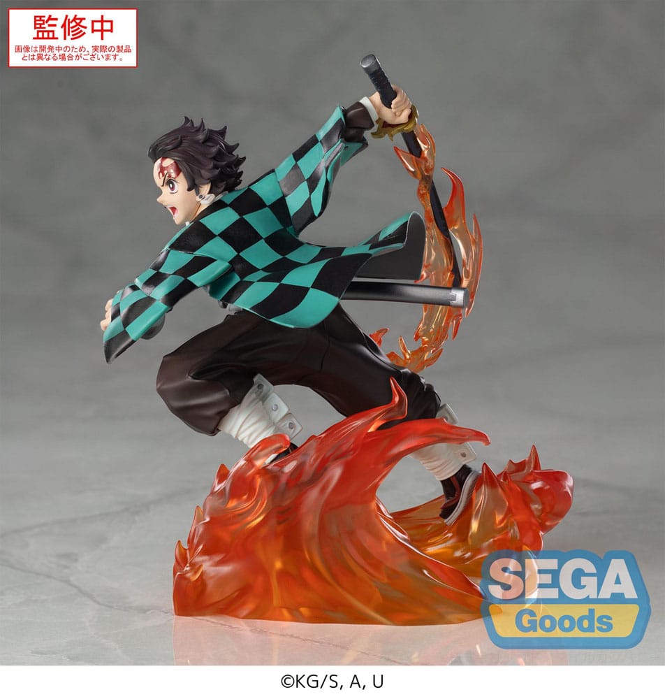 DEMON SLAYER - Tanjrio Kamado XrossLink Sega Goods Figure