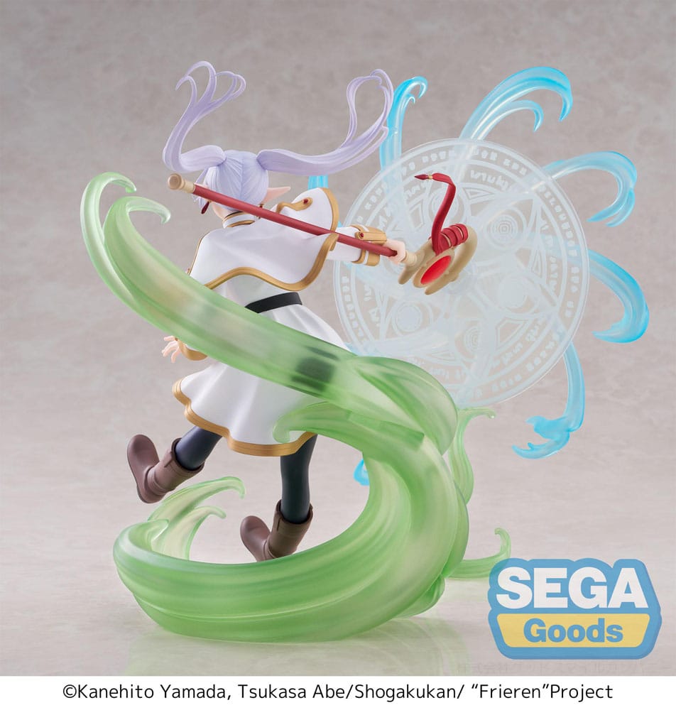 FRIEREN : BEYOND JOURNEY'S END - Frieren The Heights Of Magic FIGURIZMa Sega Goods Figure