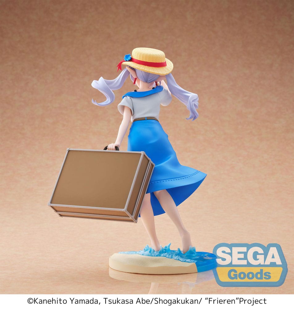 FRIEREN : BEYOND JOURNEY'S END - Frieren Summer Dress Sega Goods Figure
