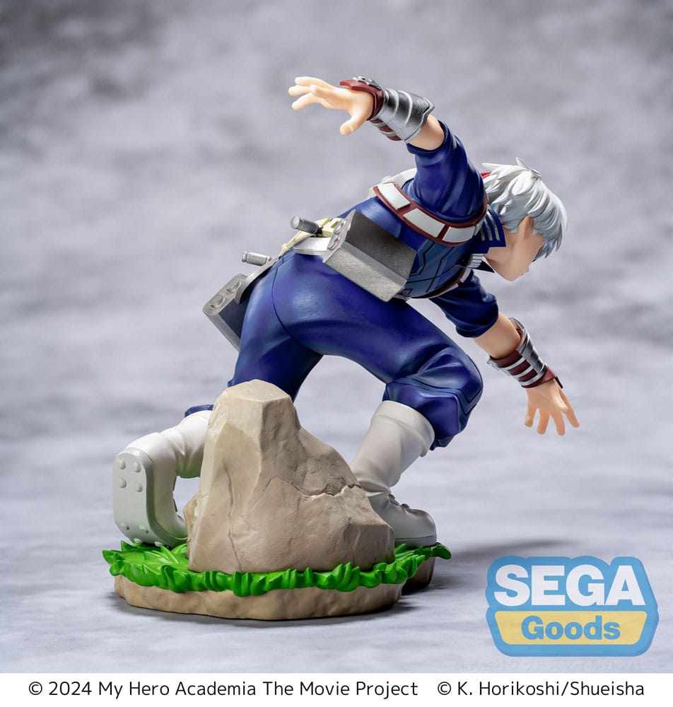 MY HERO ACADEMIA - Shoto Todoroki You're Next Xross Link Sega Goods Figure