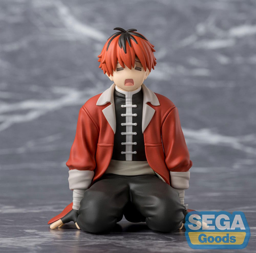 FRIEREN: BEYOND JOURNEYS END - Stark My Knees Went Weak...Sega Figure