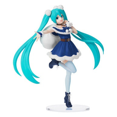 HATSUNE MIKU - Christmas 2020 Sega Figure