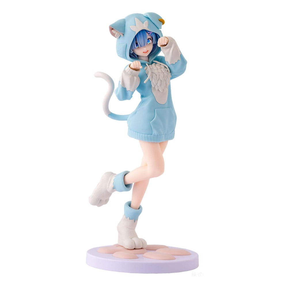 RE:ZERO - Rem Mofumofu Pack XStellar Sega Figure