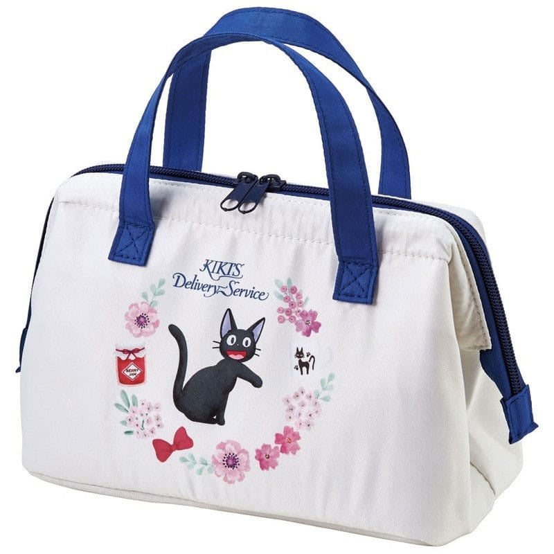 STUDIO GHIBLI : KIKI'S DELIVERY SERVICE - Insulated Lunch Bag