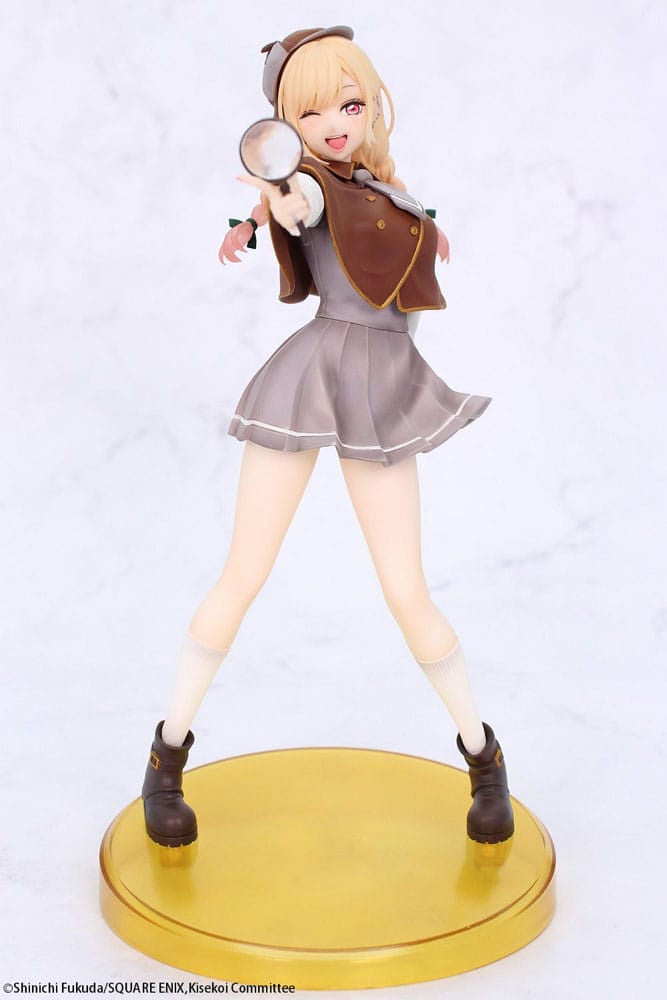 MY DRESS UP DARLING - Marin Kitagawa Detective Figure