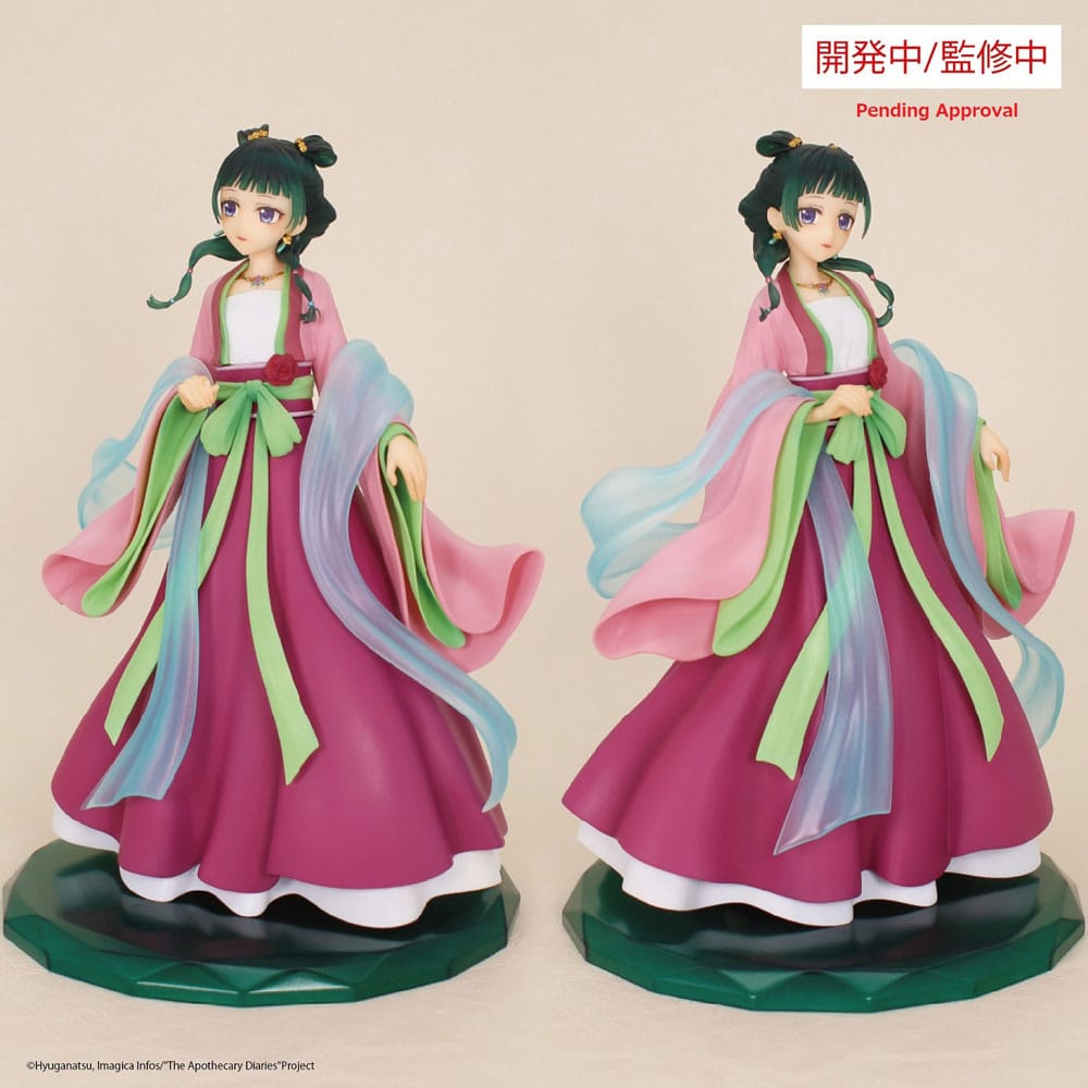 APOTHECARY DIARIES - Maomao Figure