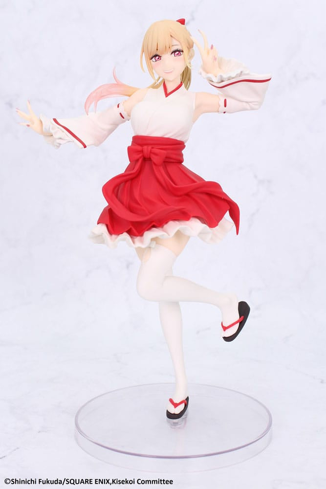 MY DRESS UP DARLING - Marin Kitagawa Shrine Maiden Figure