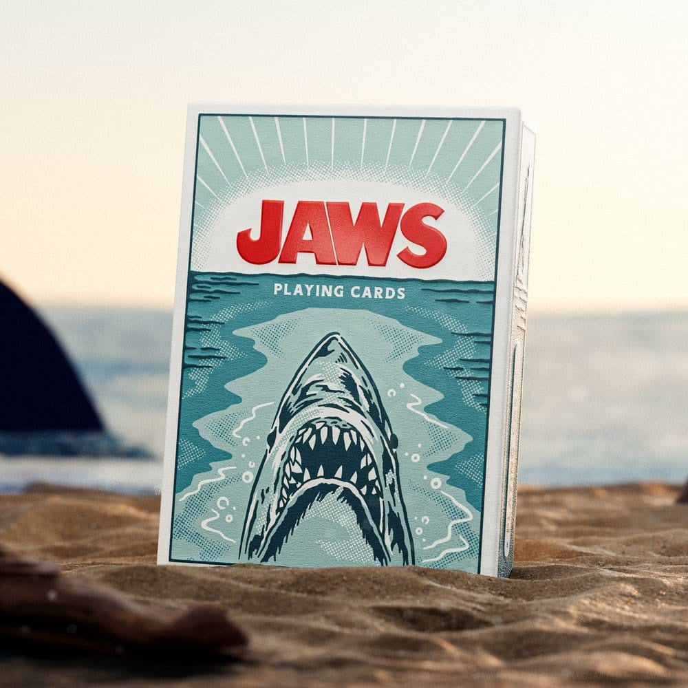 JAWS - Premium Playing Cards
