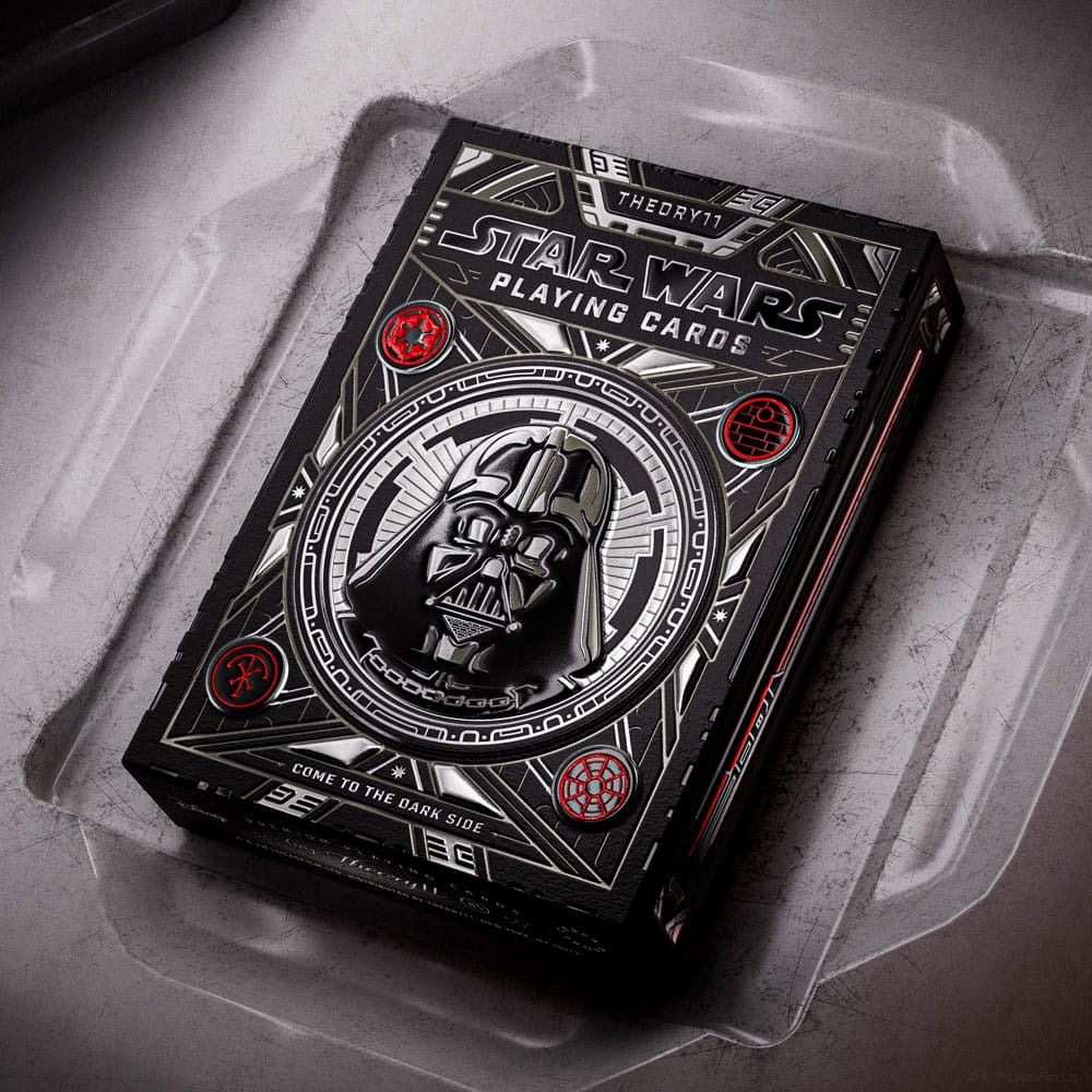 STAR WARS - Year of the Dark Side Premium Playing Cards