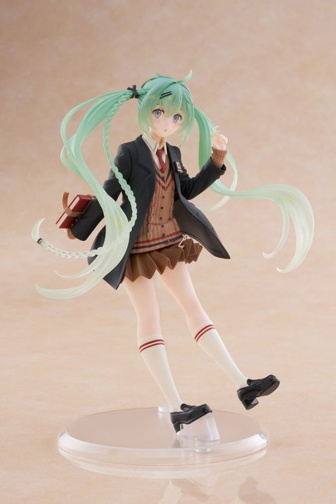 HATSUNE MIKU - Fashion Preppy Ver Taito Figure
