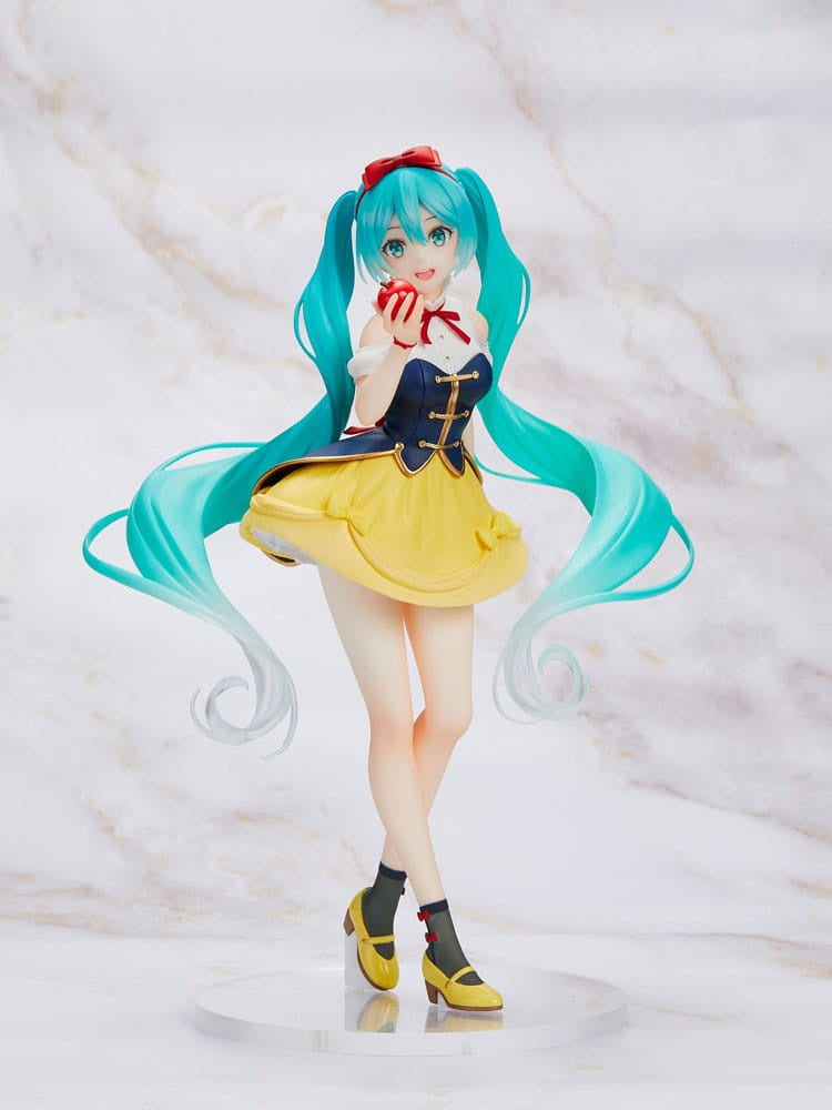HATSUNE MIKU - Hatsune Miku Wonderland Snow White Taito Figure
