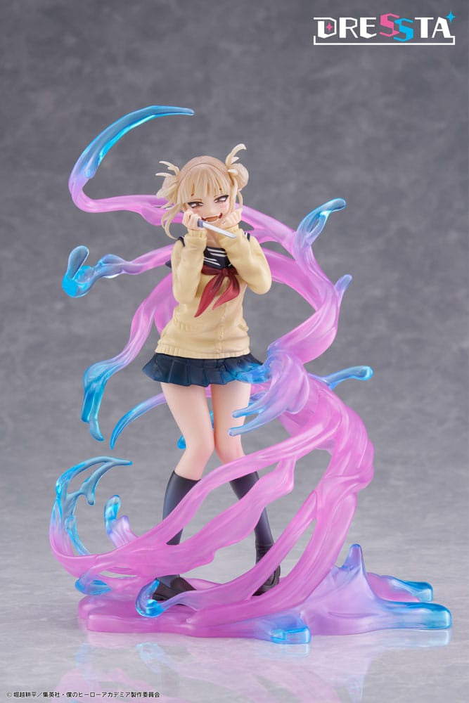MY HERO ACADEMIA - Himiko Toga Dressta Figure