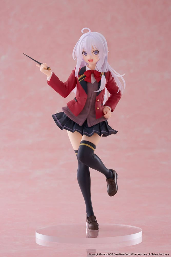 WANDERING WITCH : JOURNEY OF ELAINA - Elaina School Uniform Figure
