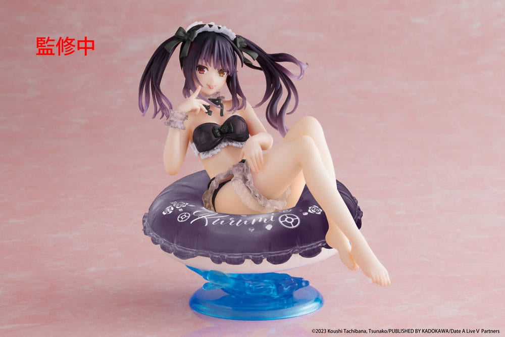 DATE A LIVE - Kurumi Tokisaki Renewal Edition Aqua Float Girls Figure