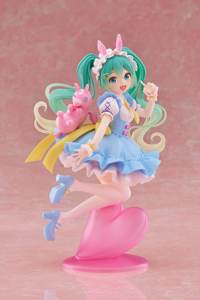 HATSUNE MIKU - X Rody AMP+ Fairy Tale Taito Figure