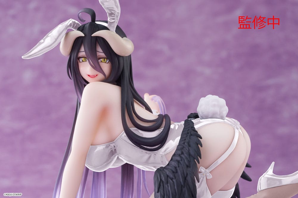 OVERLORD - Albedo Bunny Ver. Desktop Cute Taito Figure