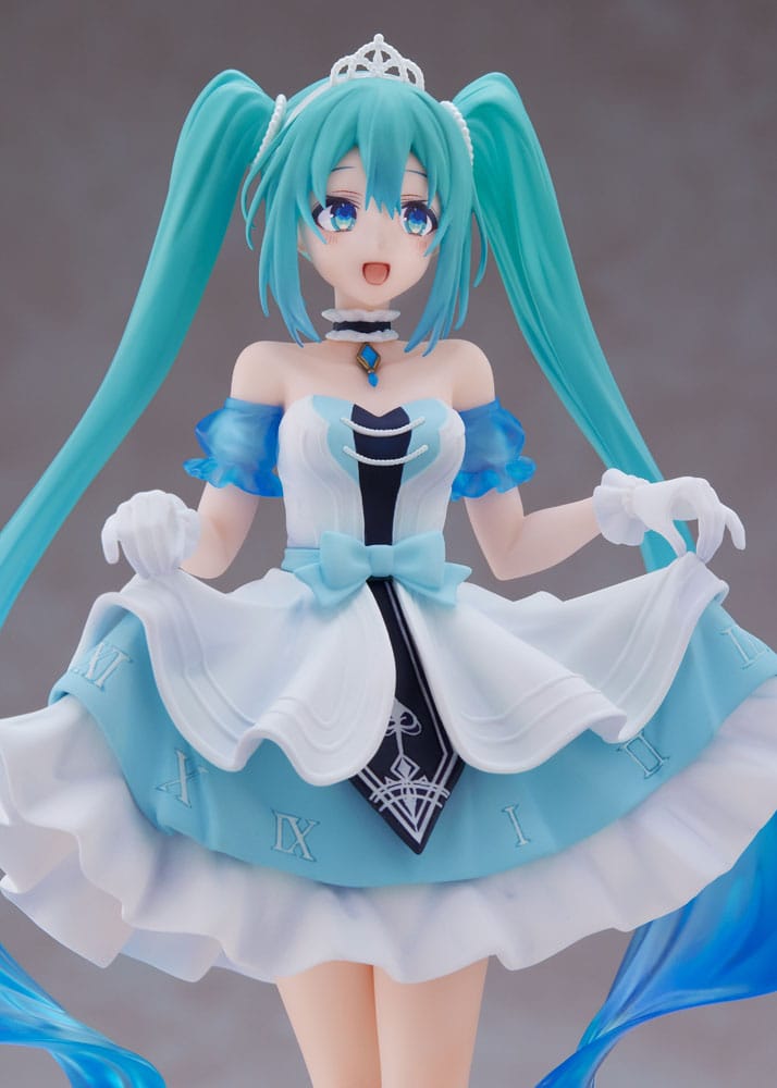 HATSUNE MIKU - Wonderland Cinderella Ver. Taito Figure