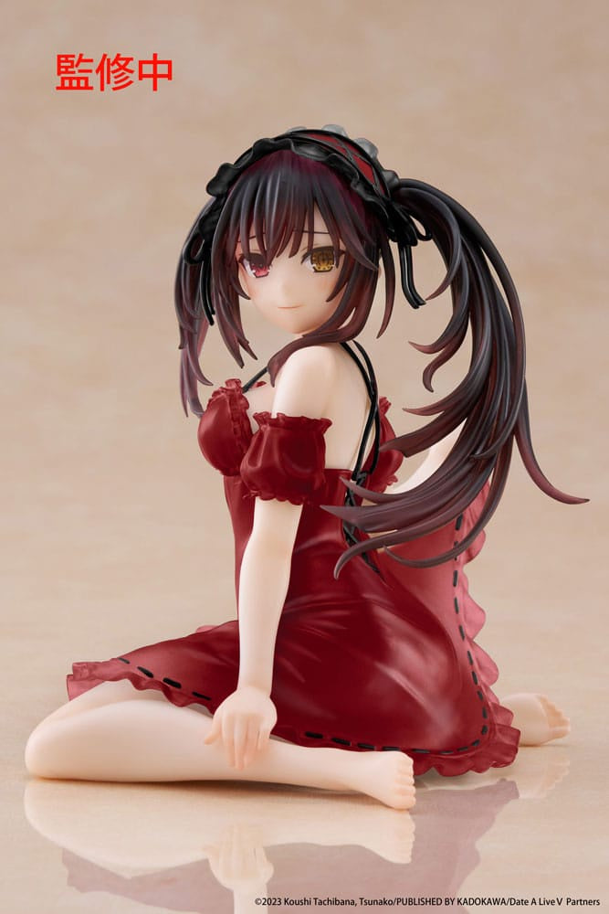 DATE A LIVE - Kurumi Tokisaki Nightwear Taito Figure