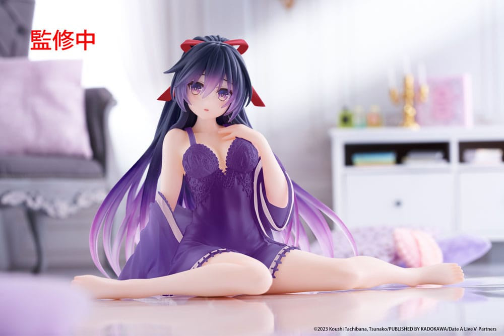 DATE A LIVE - Tohka Yatogami Nightwear Taito Figure