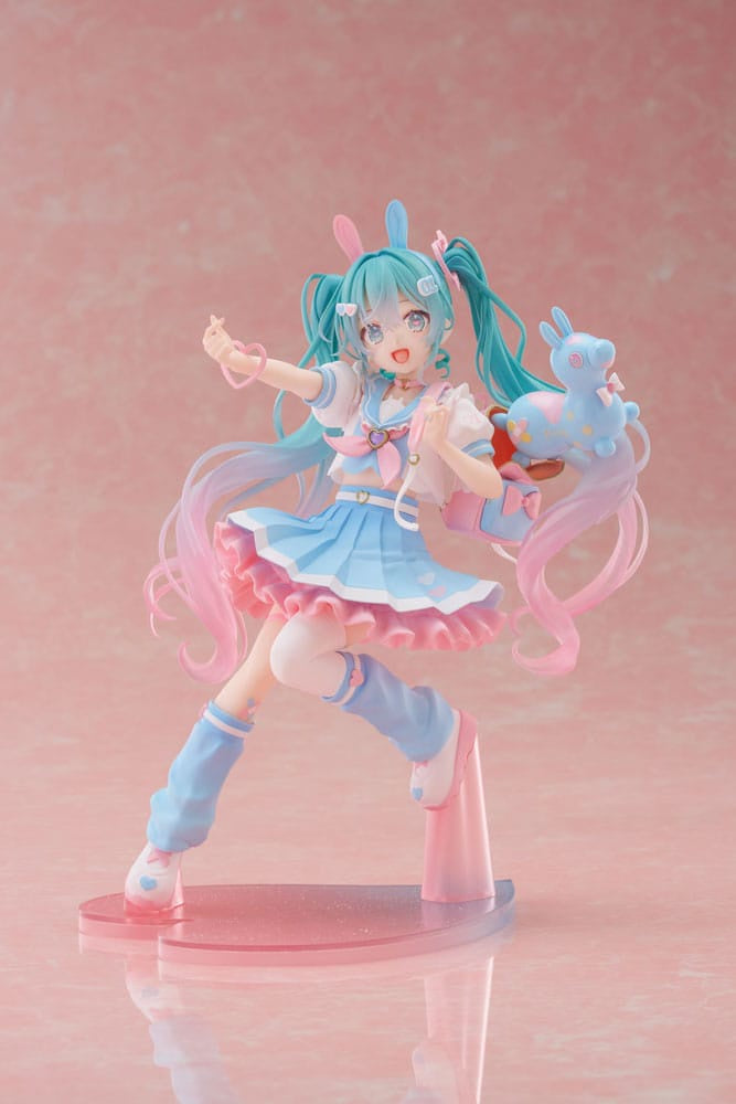 HATSUNE MIKU X RODY - Hatsune Miku Newly Written Taito Kuji Figure