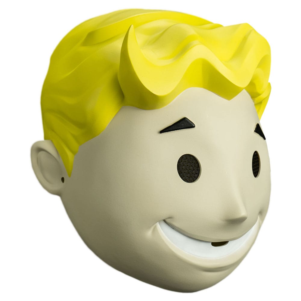 FALLOUT - Vault Boy Trick Or Treat Studios Vinyl Mask