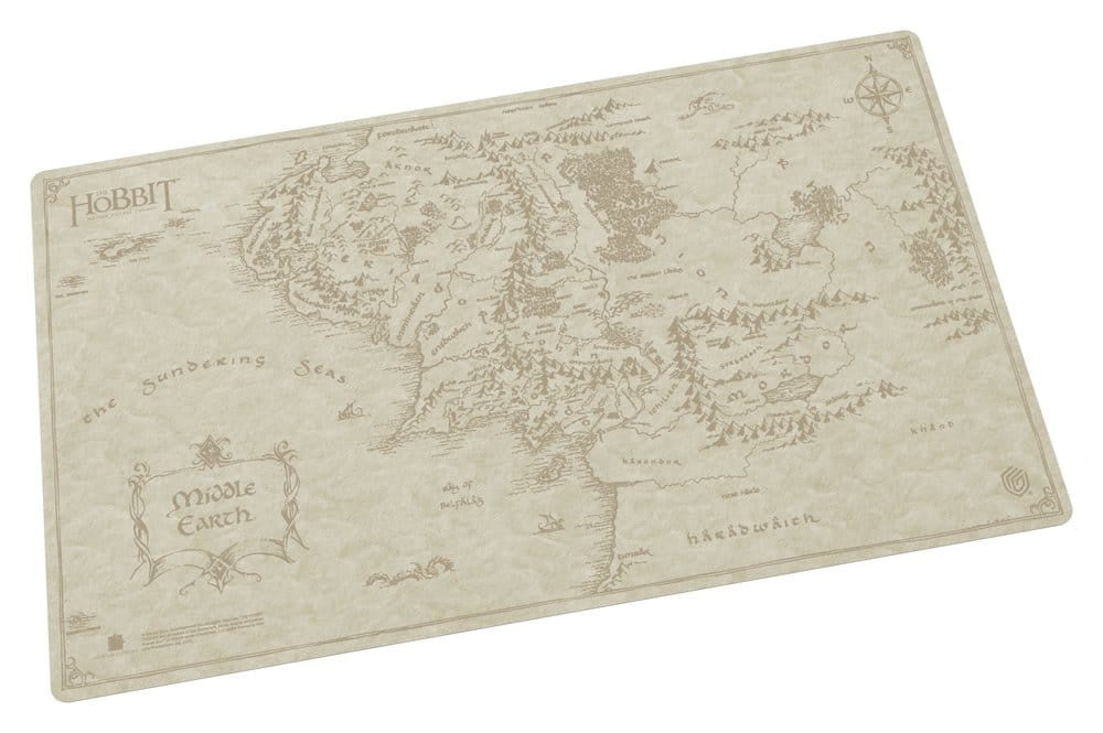 ULTIMATE GUARD - The Hobbit Middle-Earth Sophoskin Play-Mat