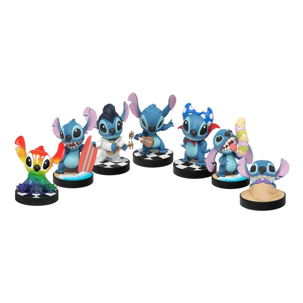 DISNEY : LILO & STITCH - Hero Fun Series Stitch Figure