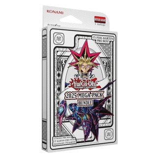 YU-GI-OH! - Mega Pack Bundle Tuckbox 2025