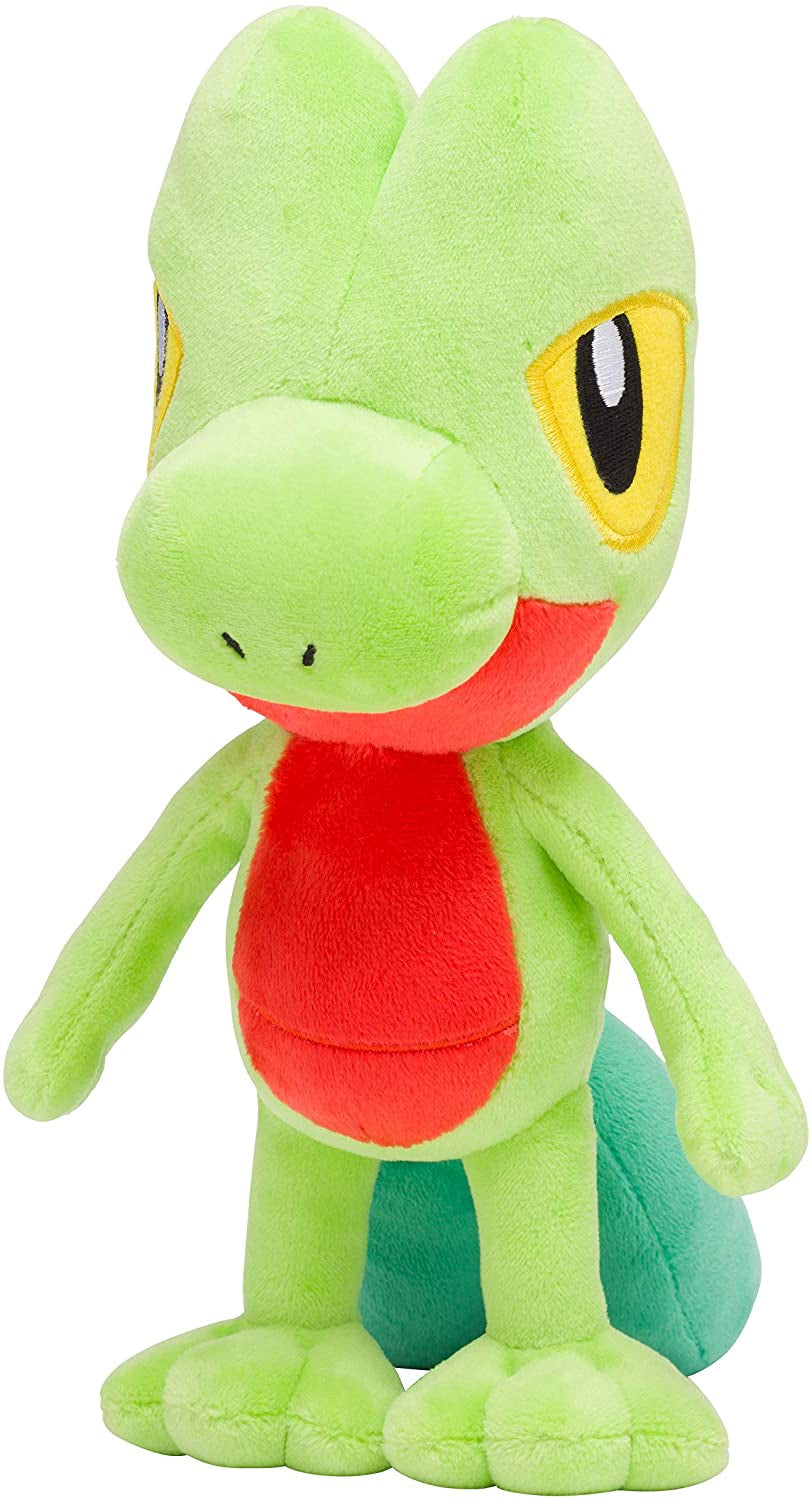 POKEMON - Treecko 8" Plush