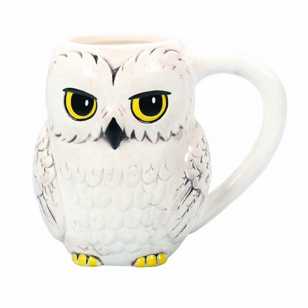 HARRY POTTER - Hedwig 3D Shaped Mug