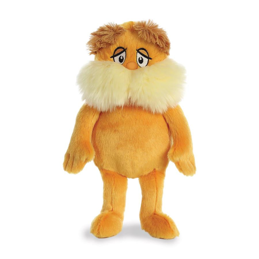 DR. SEUSS - Lorax 7.5" Plush