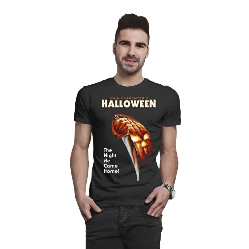 HALLOWEEN - Film Poster T-Shirt