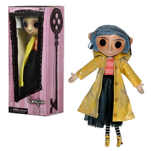 CORALINE - Neca Prop Replica Figure