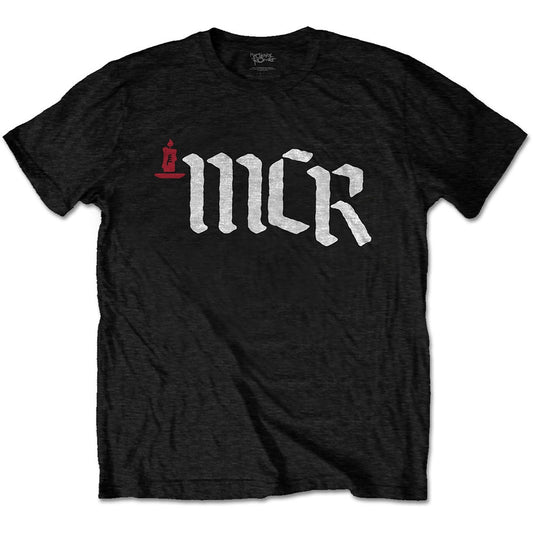 MY CHEMICAL ROMANCE - MCR Logo T-Shirt