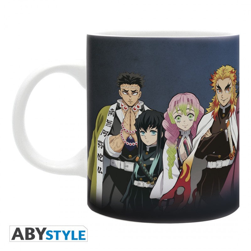 DEMON SLAYER - Pillars Mug