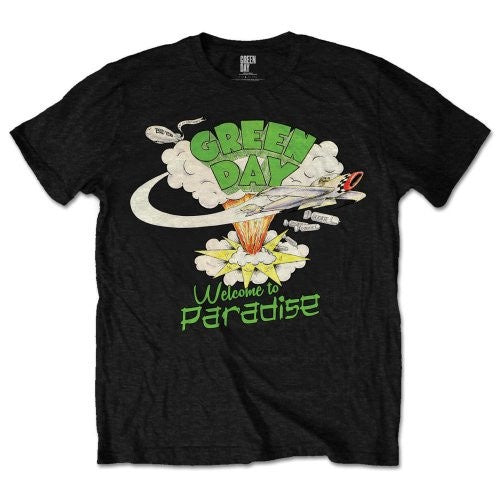 GREEN DAY - Welcome To Paradise T-Shirt