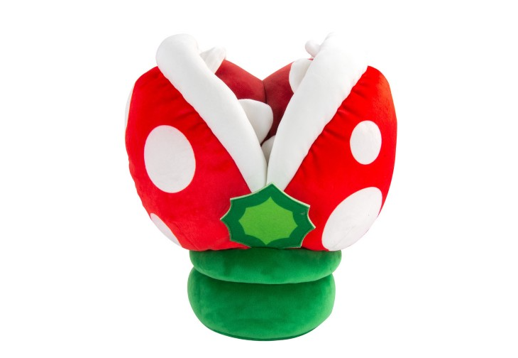 MARIO - Piranha Plant Mega Plush