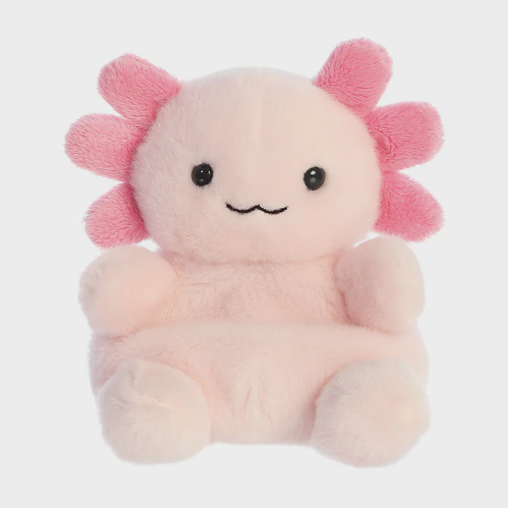 PALM PALS - Ax Axolotl Plush