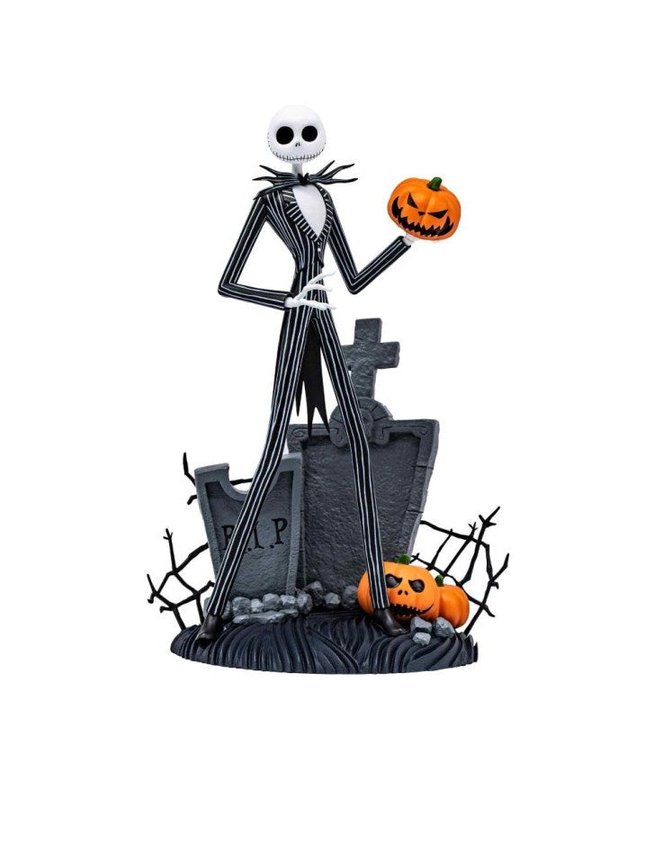 NIGHTMARE BEFORE CHRISTMAS - Jack Skellington SFC Figure
