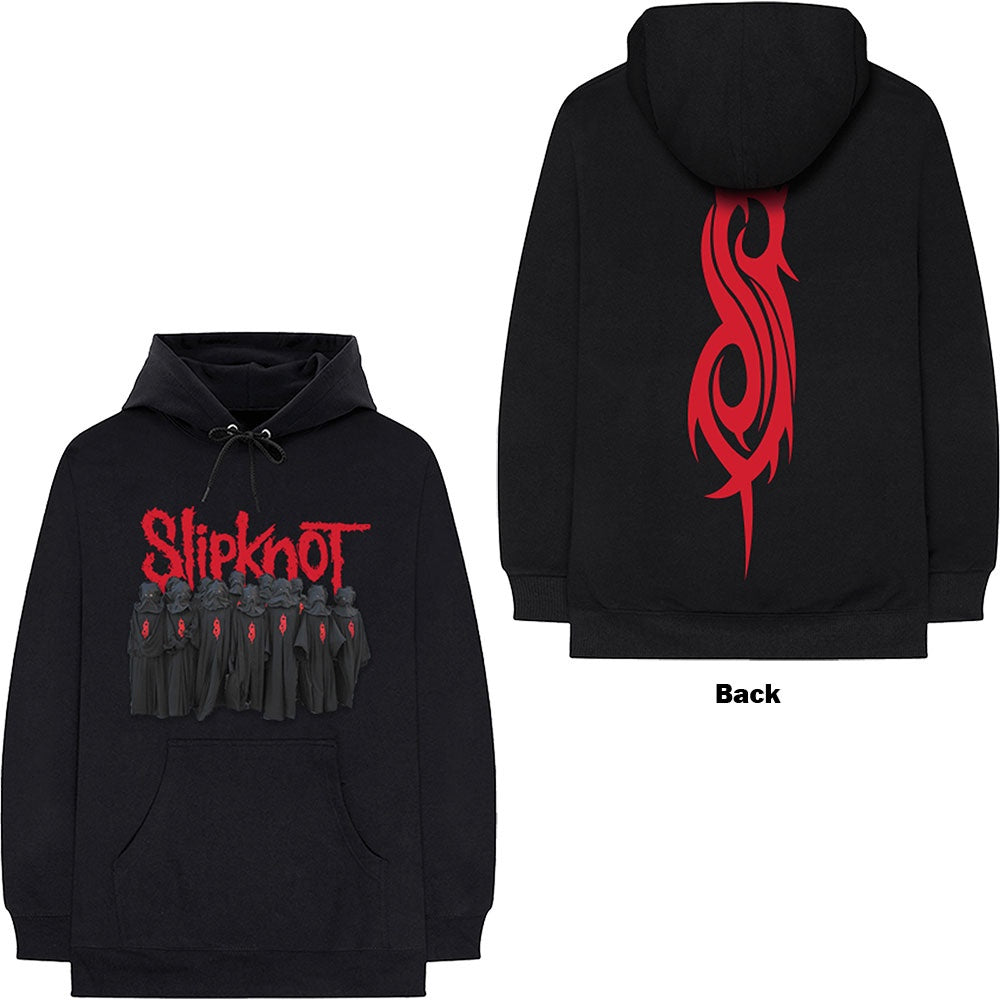 SLIPKNOT - Choir Hoodie