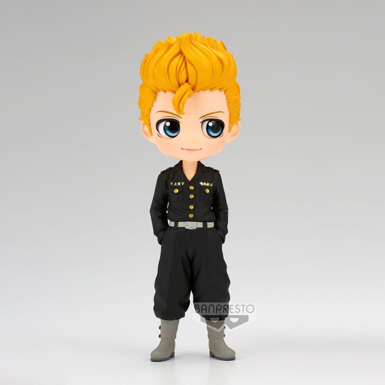 TOKYO REVENGERS - Takemichi Hanagaki Ver.A Q Posket Figure