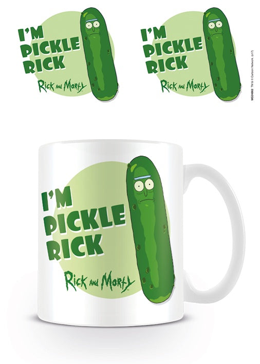 RICK AND MORTY - I'm Pickle Rick Mug