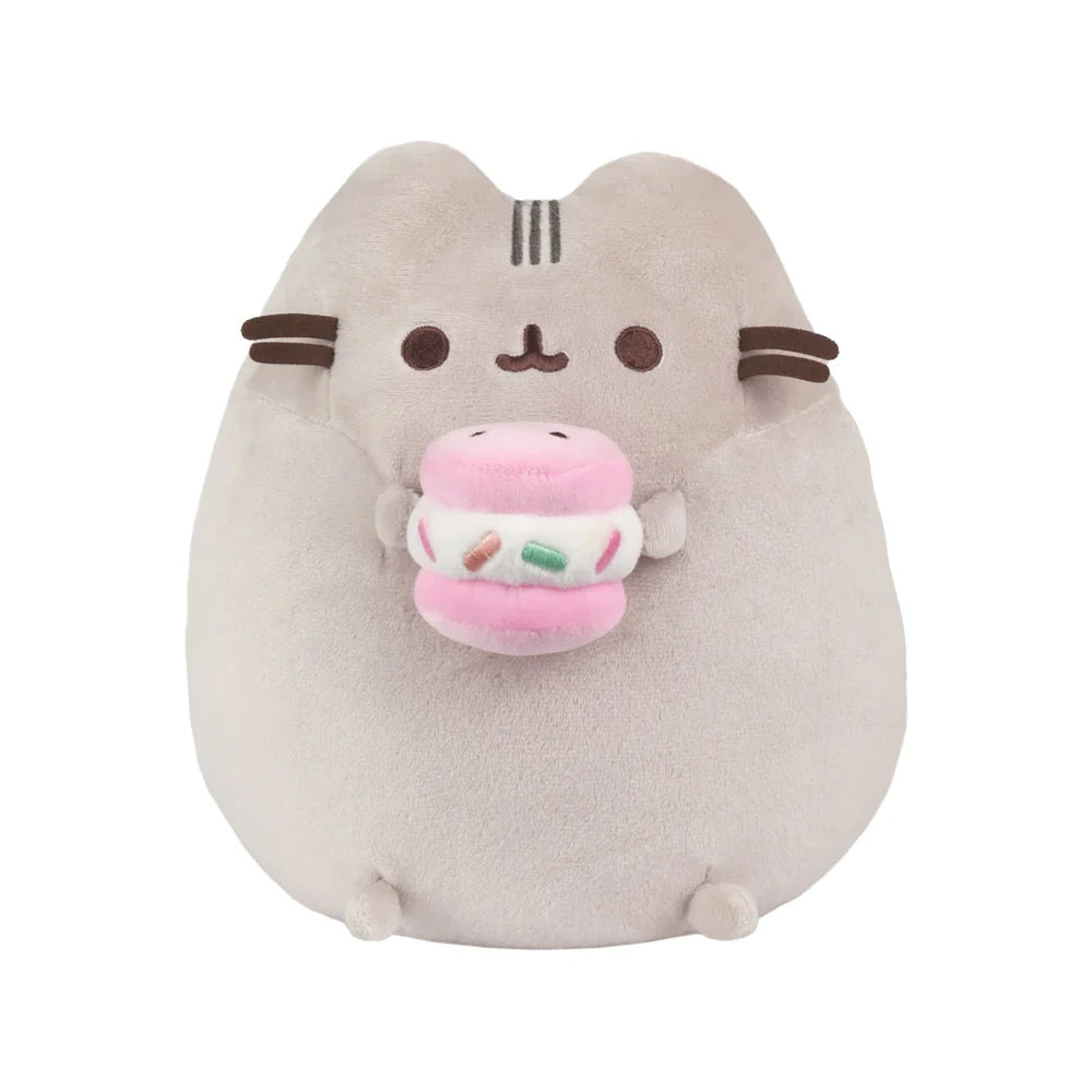 PUSHEEN - Ice Cream Sandwich Plush