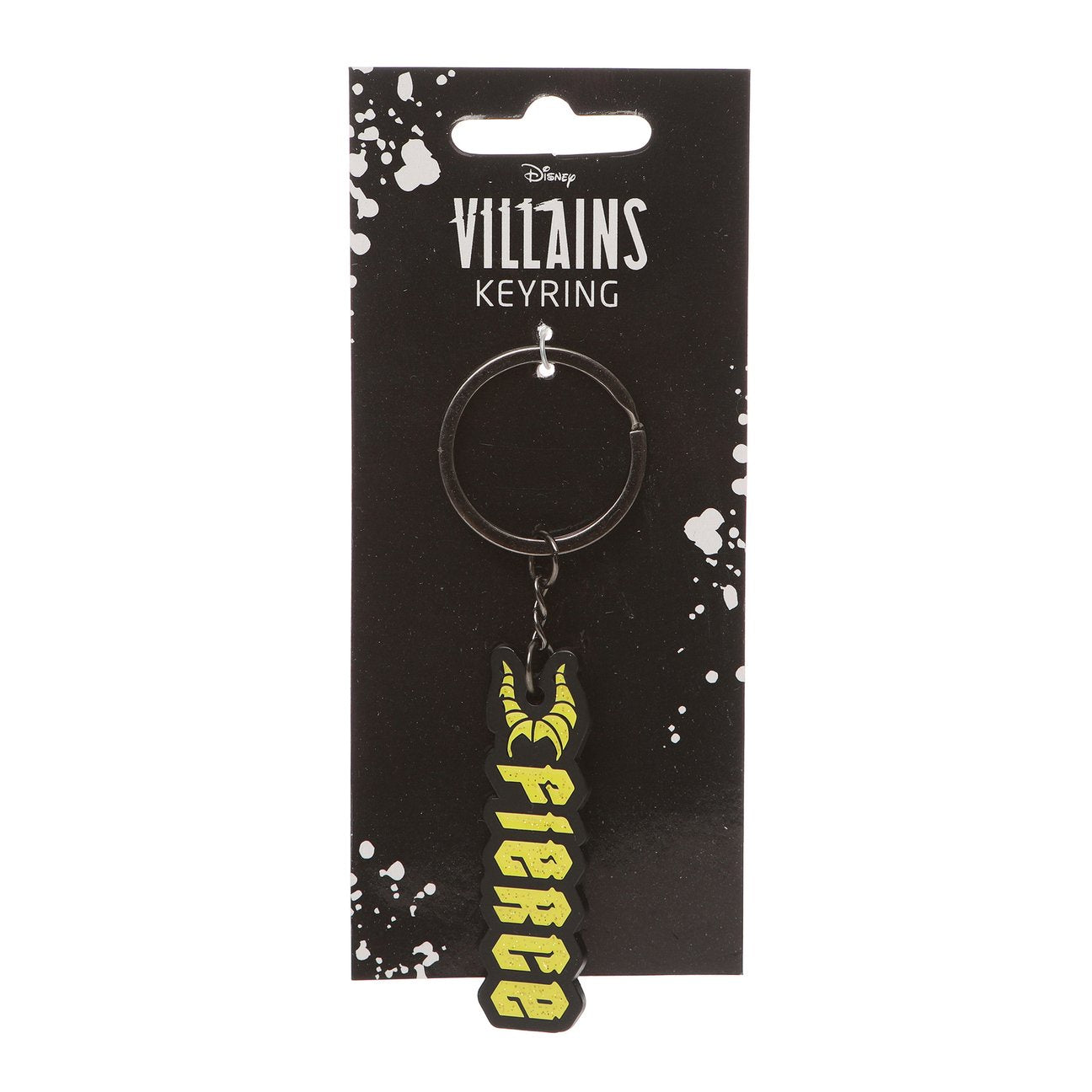 DISNEY : VILLAINS - Maleficent Keyring